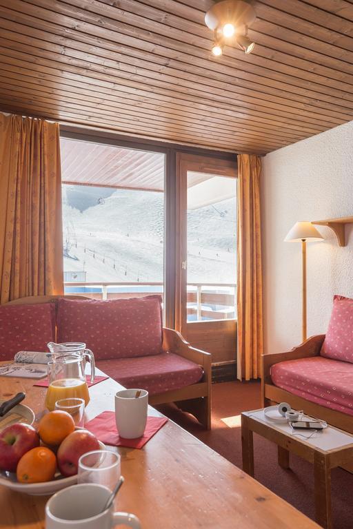Abrineige Le Schuss Val Thorens Apartman Kültér fotó