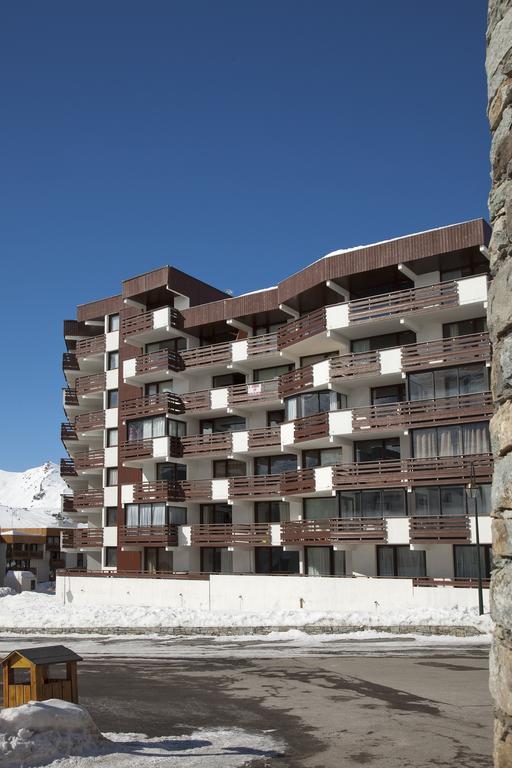 Abrineige Le Schuss Val Thorens Apartman Kültér fotó