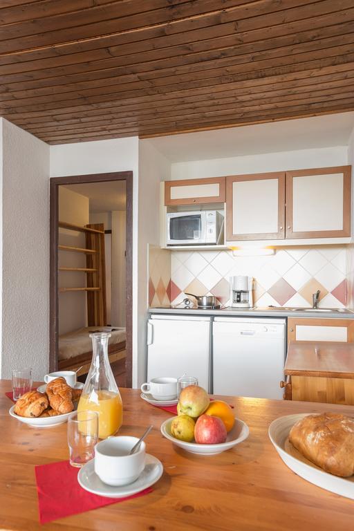 Abrineige Le Schuss Val Thorens Apartman Kültér fotó