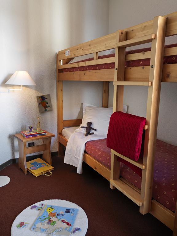 Abrineige Le Schuss Val Thorens Apartman Kültér fotó