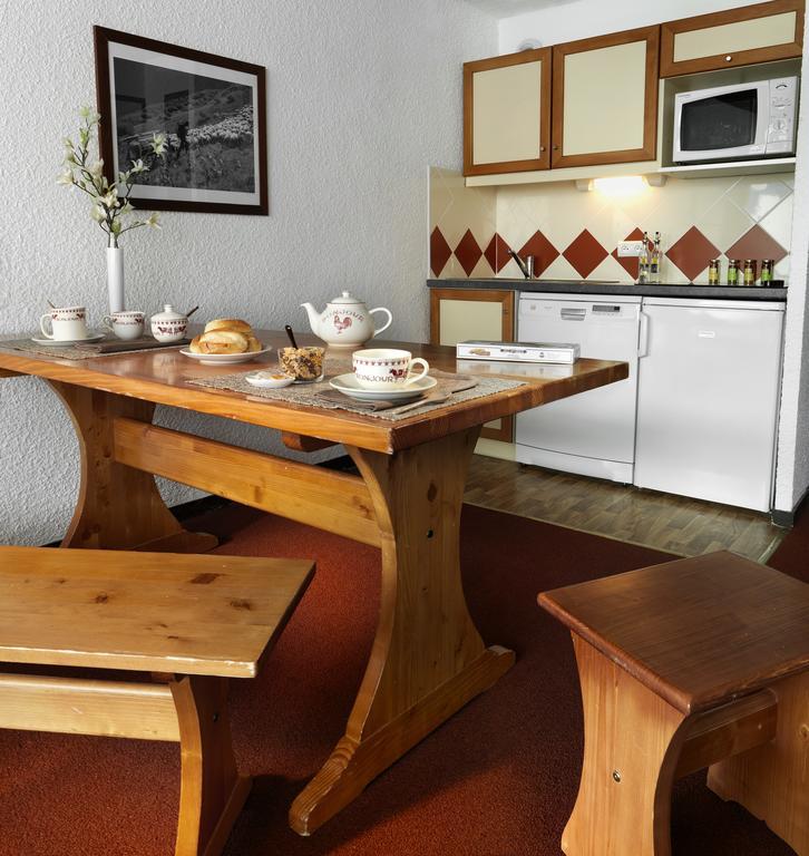 Abrineige Le Schuss Val Thorens Apartman Kültér fotó