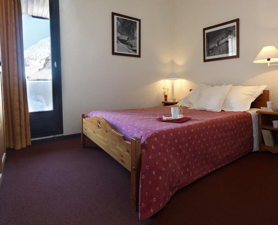 Abrineige Le Schuss Val Thorens Apartman Kültér fotó