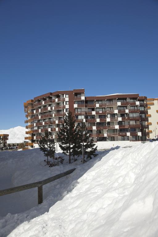 Abrineige Le Schuss Val Thorens Apartman Kültér fotó