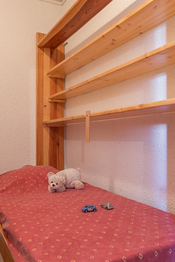 Abrineige Le Schuss Val Thorens Apartman Kültér fotó