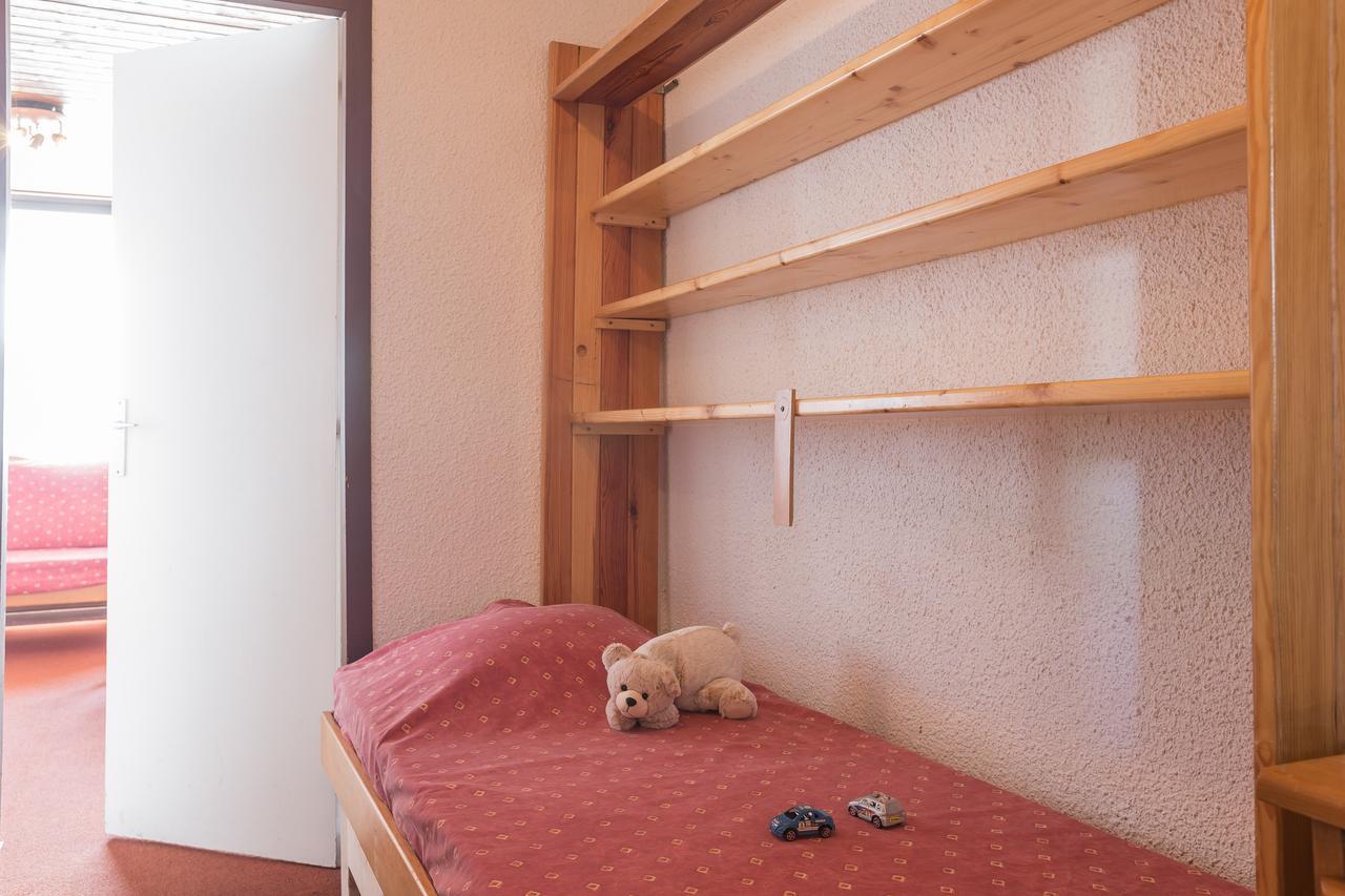 Abrineige Le Schuss Val Thorens Apartman Kültér fotó